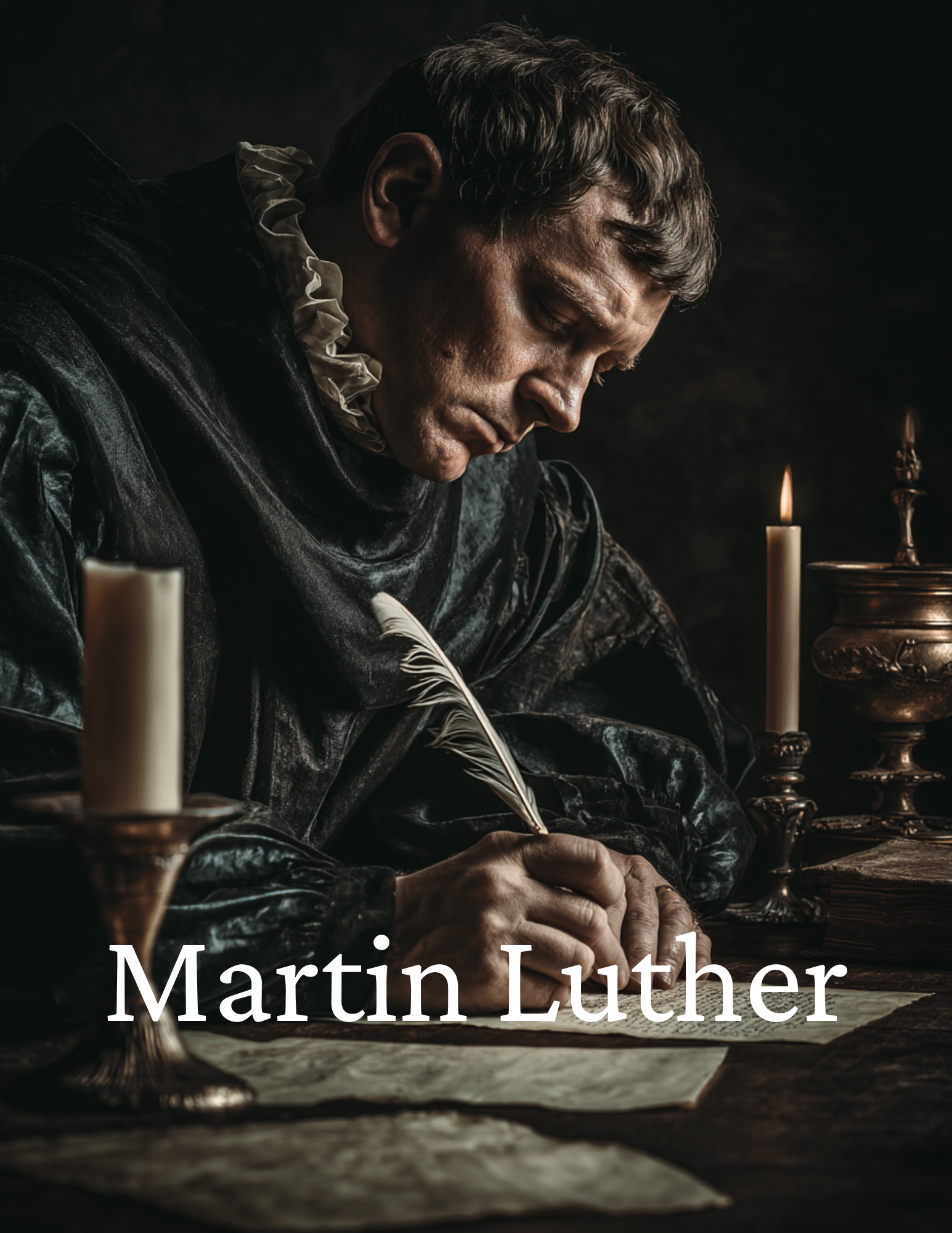 Martin Luther