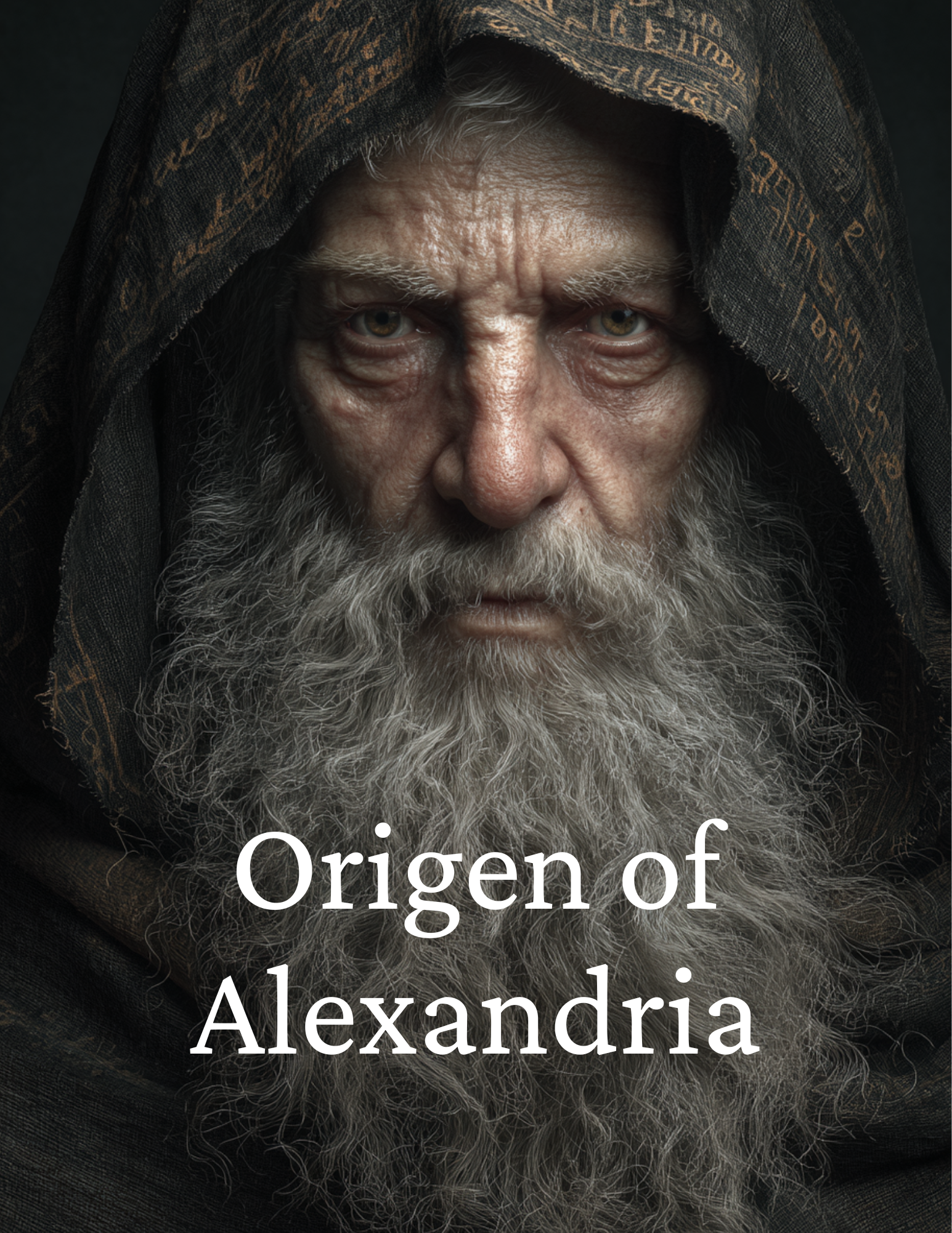 Origen of Alexandria