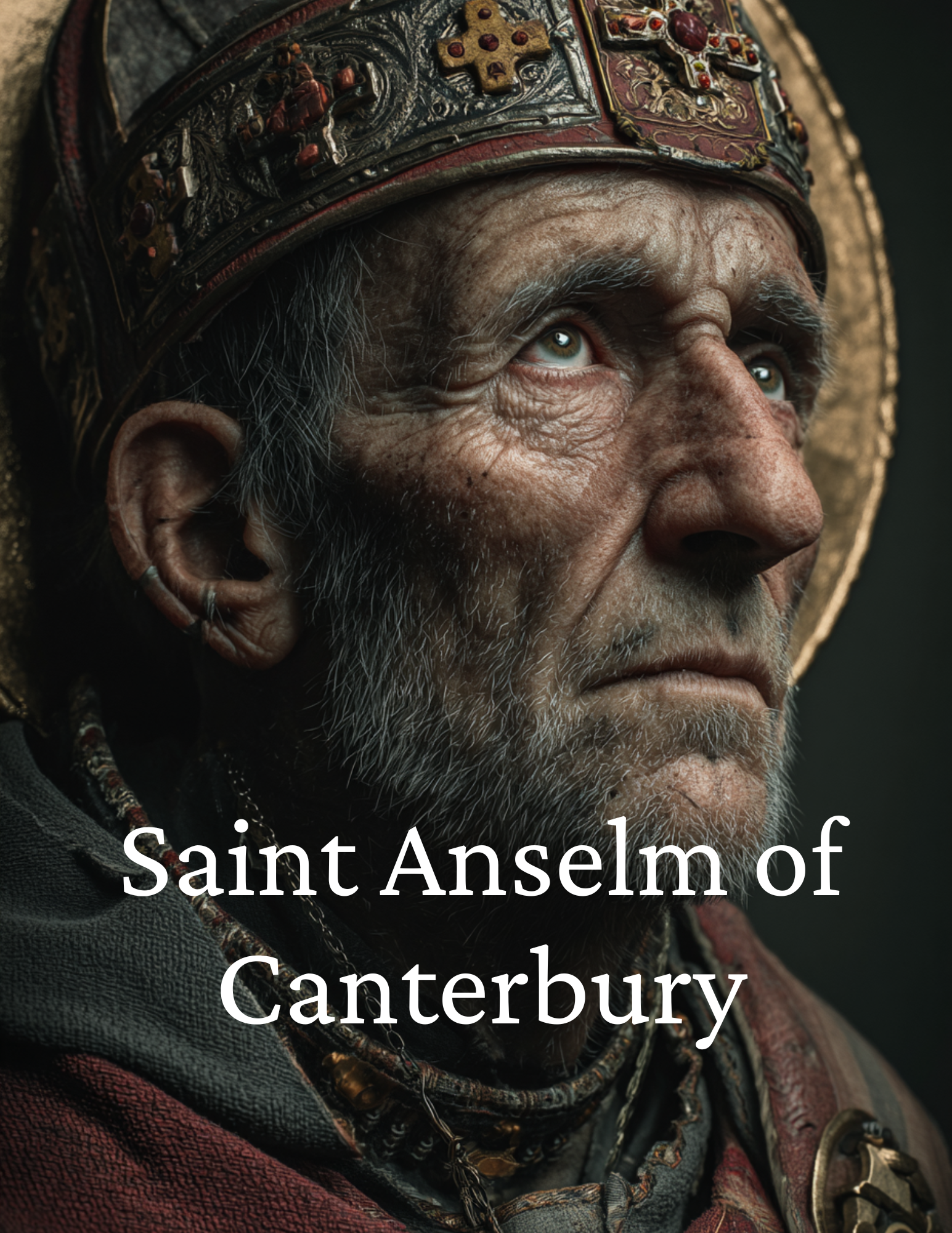 Saint Anselm of Canterbury (1)