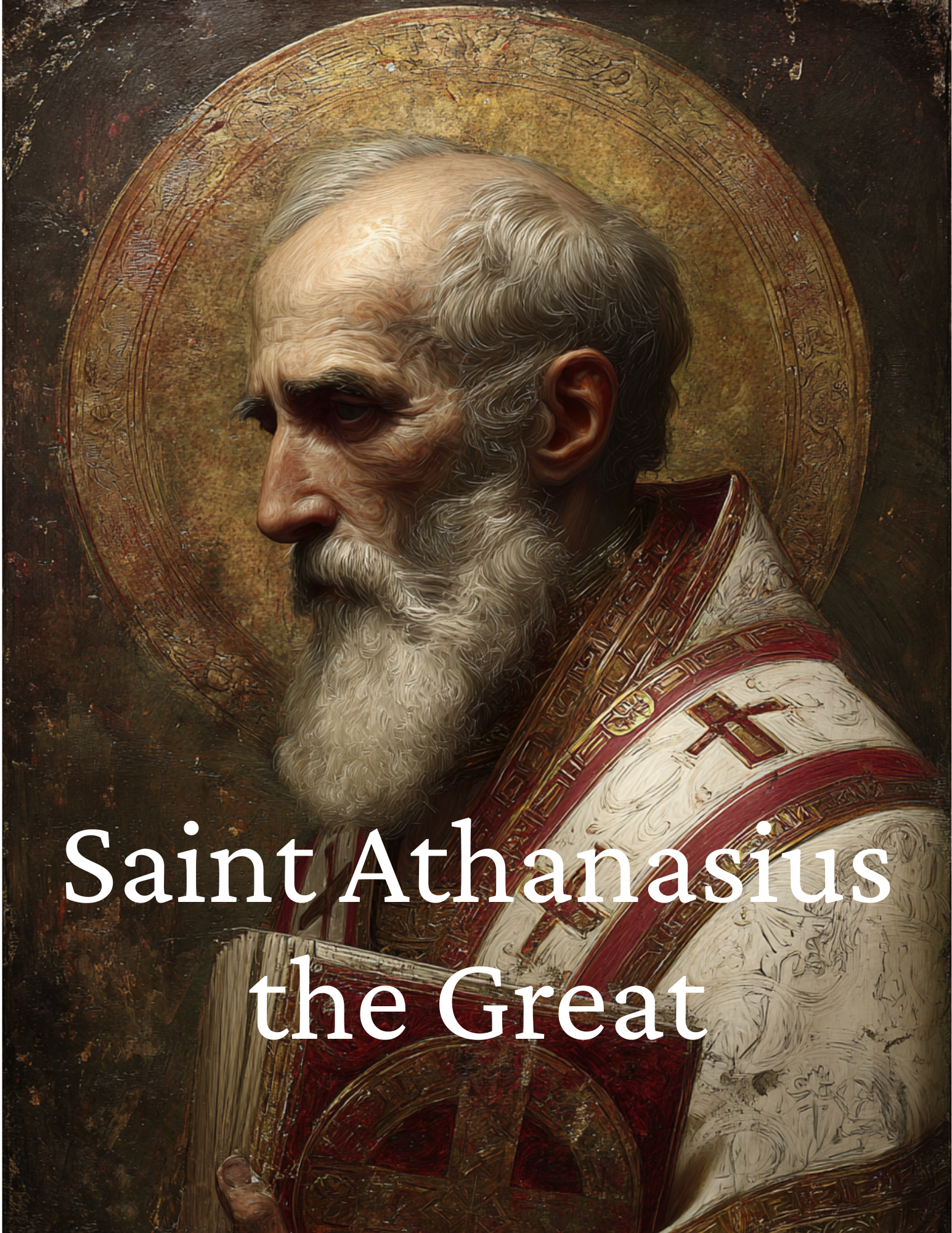 Saint Athanasius the Great,