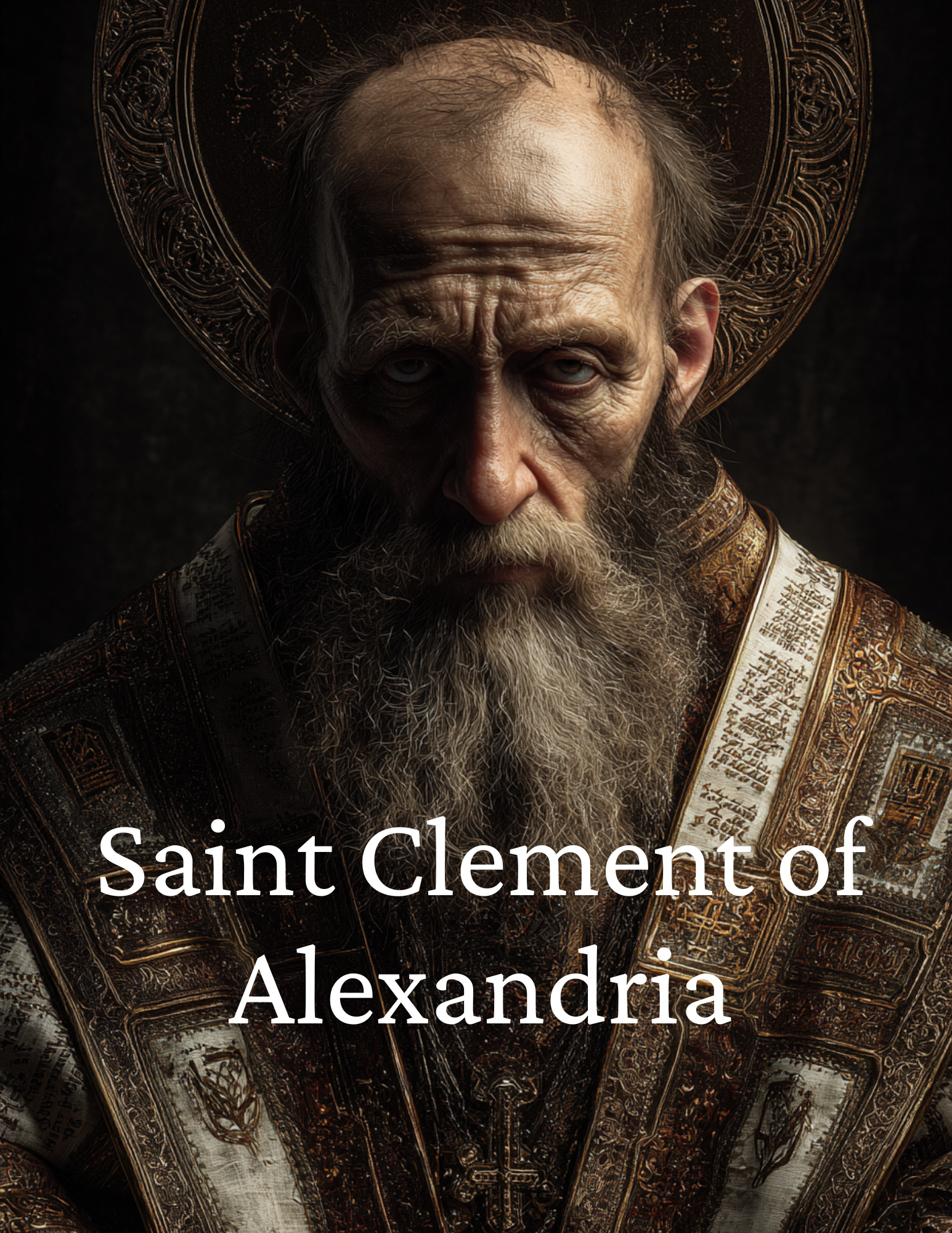 Saint Clement of Alexandria