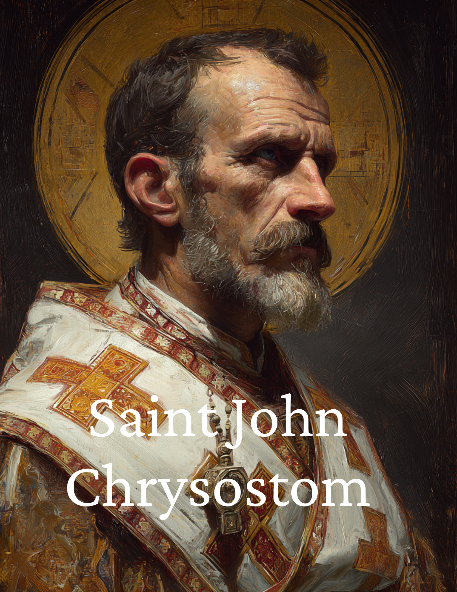 Saint John Chrysostom