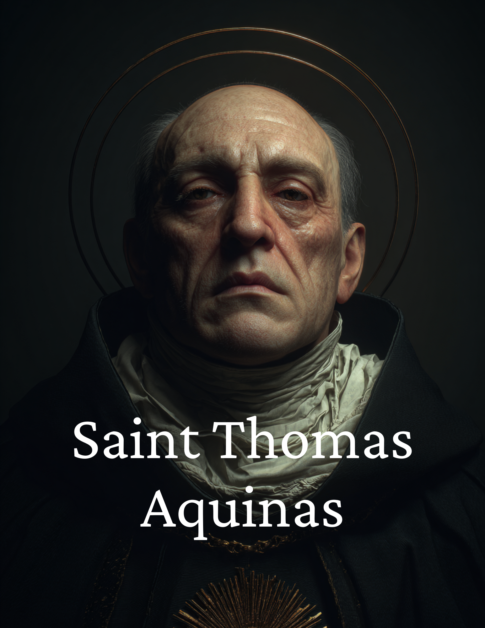 Saint Thomas Aquinas